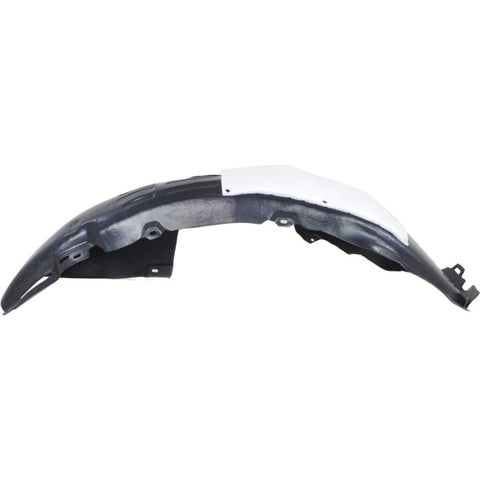 FENDER LINER FR LH REARWARD SAME AS VW1248146