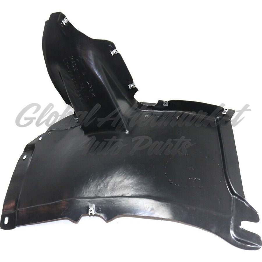 FENDER LINER FR LH FORWARD 5 SPEED TRANSMISSION