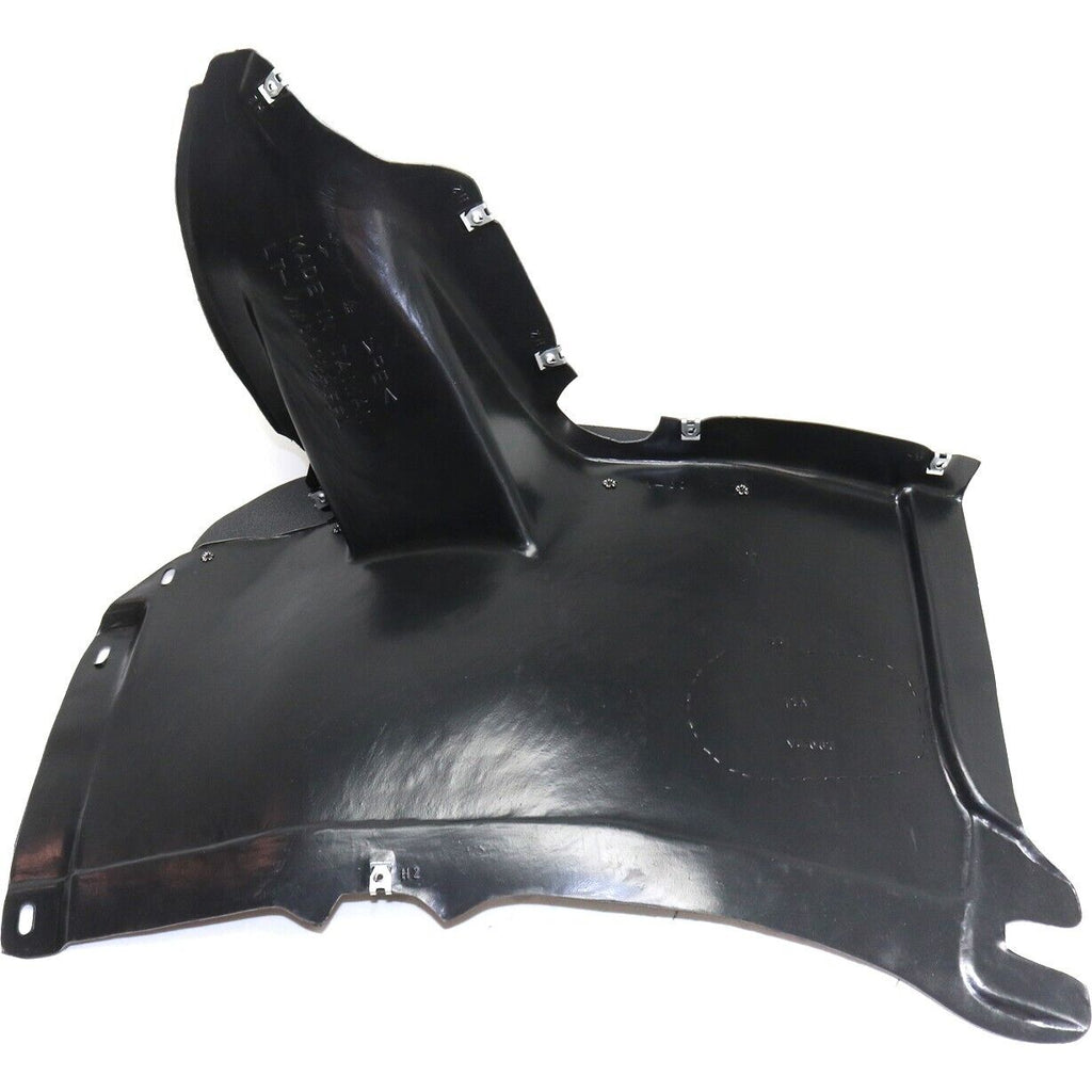 FENDER LINER FR LH FORWARD 5 SPEED TRANSMISSION