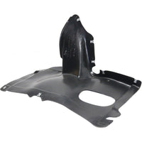 FENDER LINER FR LH FORWARD 6 SPEED TRANSMISSION