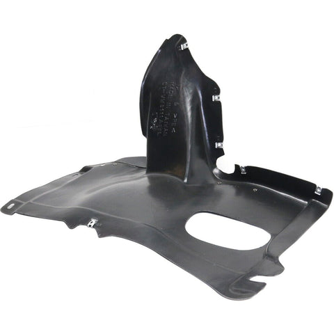 FENDER LINER FR LH FORWARD 6 SPEED TRANSMISSION