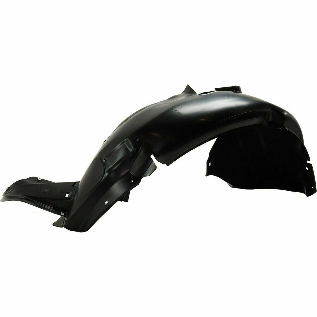 FENDER LINER FR LH W/O FOG LAMP W/O GLI