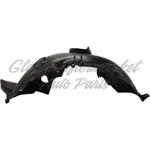 FENDER LINER FR LH W/O FOG LAMP