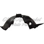 FENDER LINER FR LH W/O FOG LAMP — photo 5