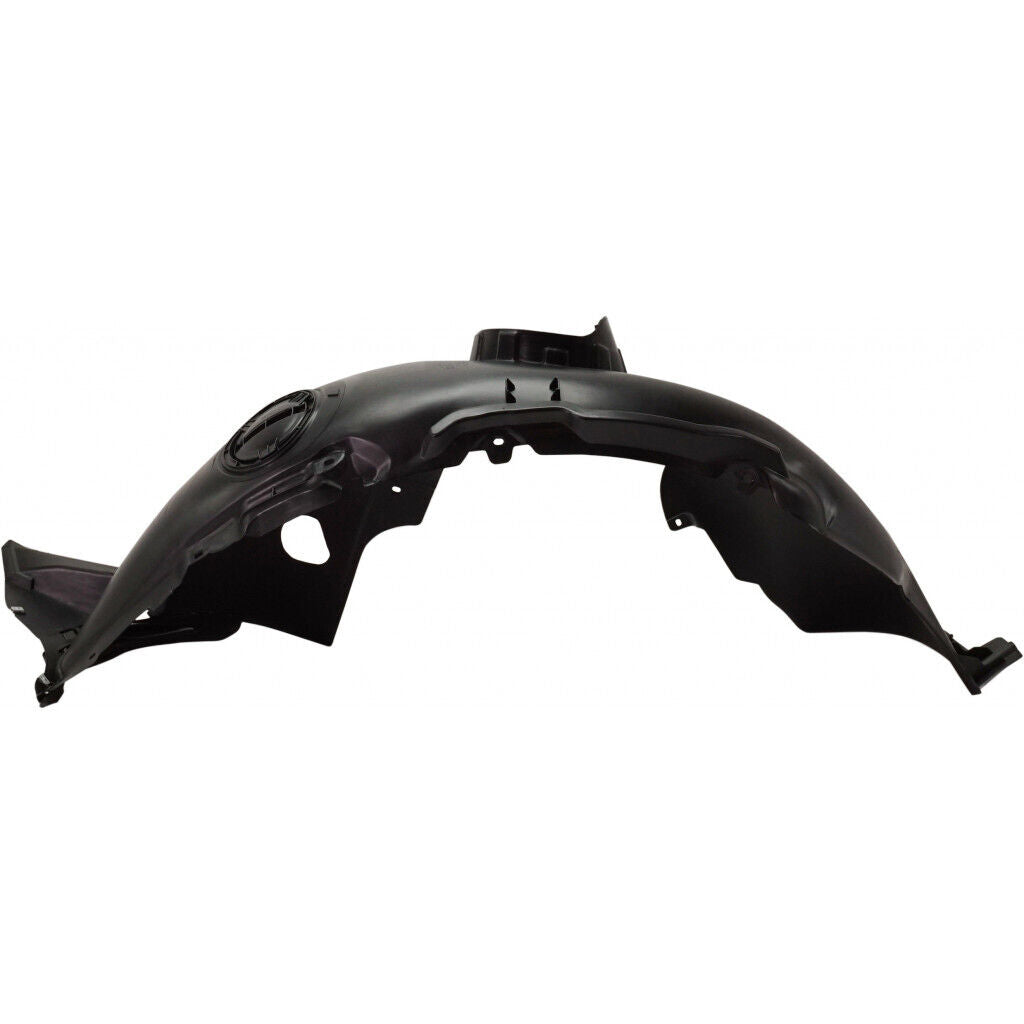 FENDER LINER FR LH W/O FOG LAMP