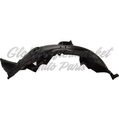 FENDER LINER FR LH W/FOG LAMP