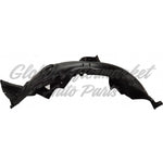 FENDER LINER FR LH W/FOG LAMP — photo 1