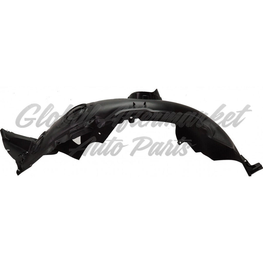 FENDER LINER FR LH W/FOG LAMP