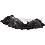 FENDER LINER FR LH W/FOG LAMP — photo 4