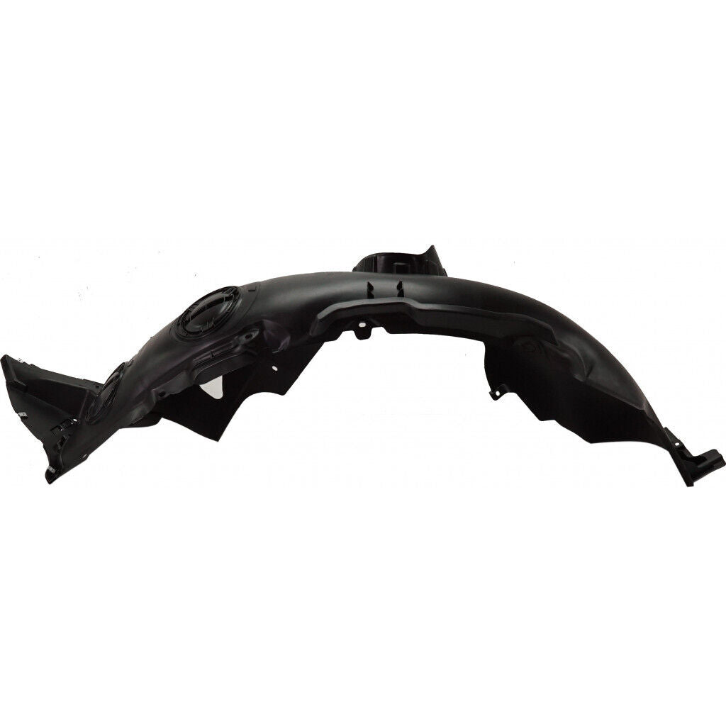FENDER LINER FR LH W/FOG LAMP