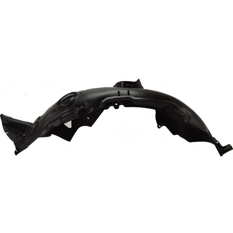 FENDER LINER FR LH W/FOG LAMP