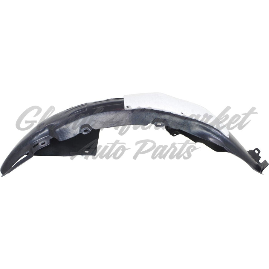 FENDER LINER LH SAME AS VW1248128