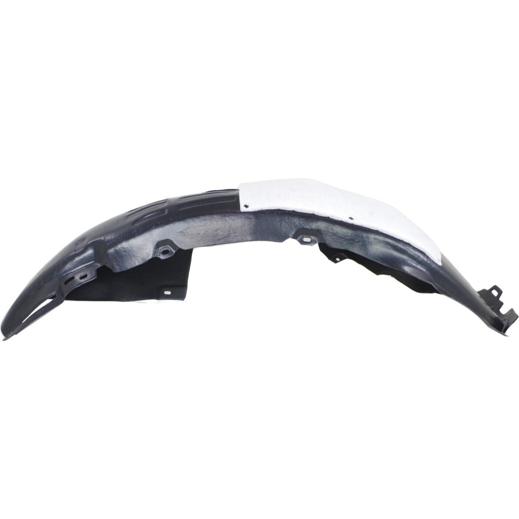 FENDER LINER LH SAME AS VW1248128
