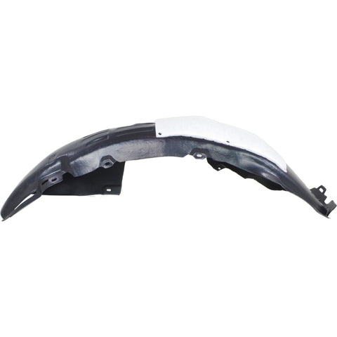 FENDER LINER LH SAME AS VW1248128