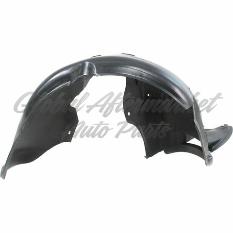 FENDER LINER FR RH W/FOG LAMP W/O GLI