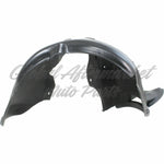 FENDER LINER FR RH W/FOG LAMP W/O GLI — photo 1