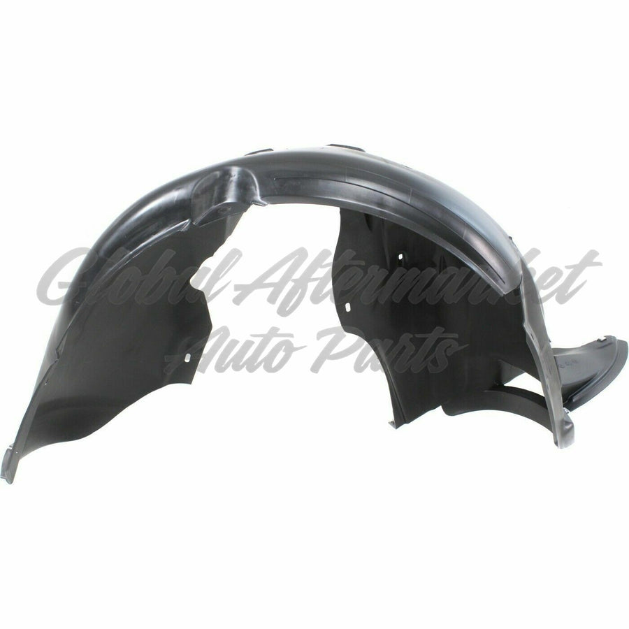 FENDER LINER FR RH W/FOG LAMP W/O GLI