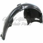 FENDER LINER FR RH W/FOG LAMP W/O GLI — photo 3