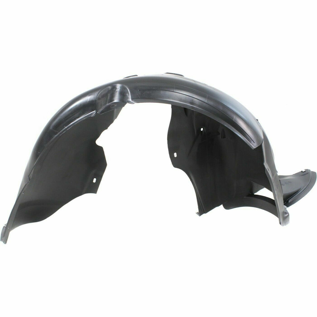 FENDER LINER FR RH W/FOG LAMP W/O GLI