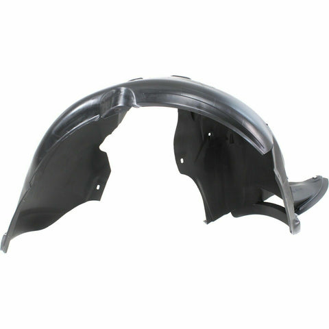 FENDER LINER FR RH W/FOG LAMP W/O GLI
