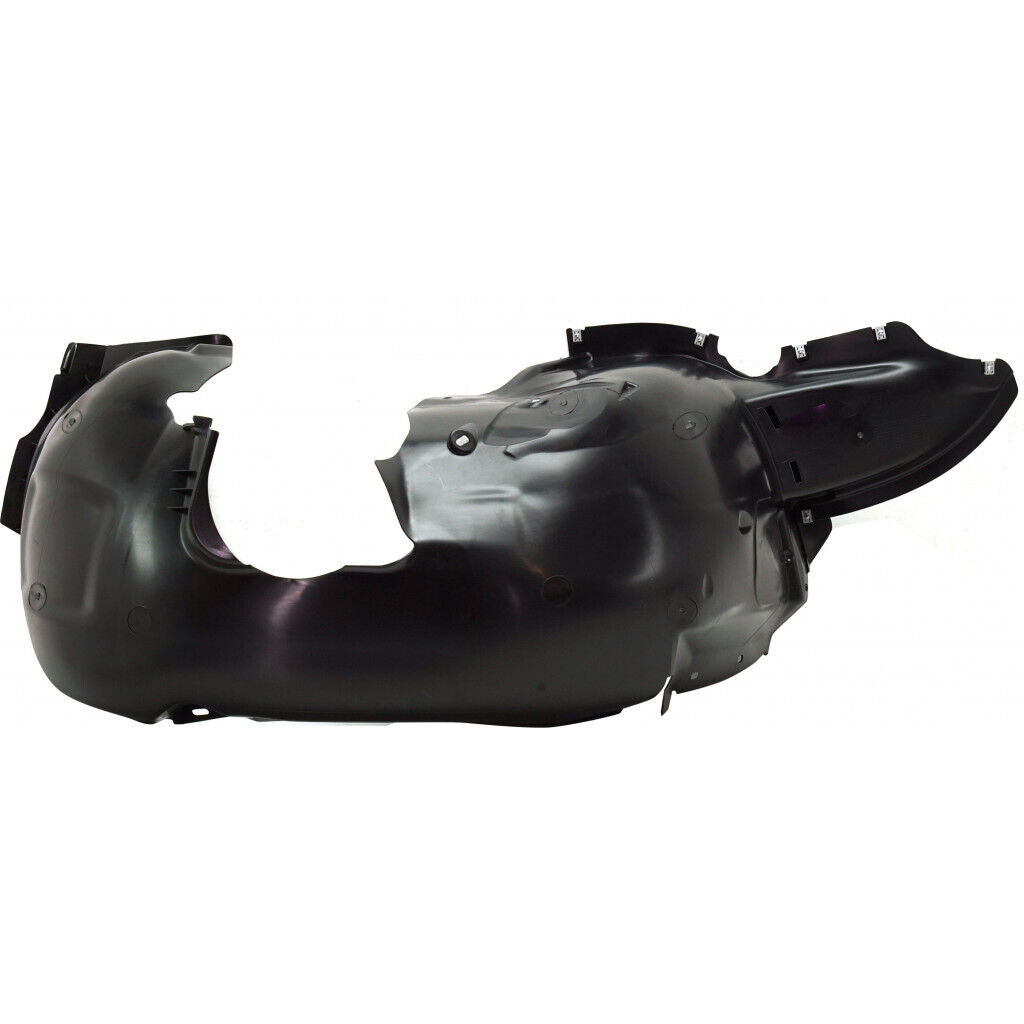 FENDER LINER FR RH W/O FOG LAMP W/O GLI