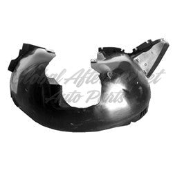 FENDER LINER FR RH
