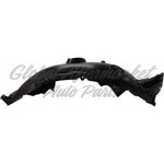 FENDER LINER FR RH W/FOG LAMP — photo 1