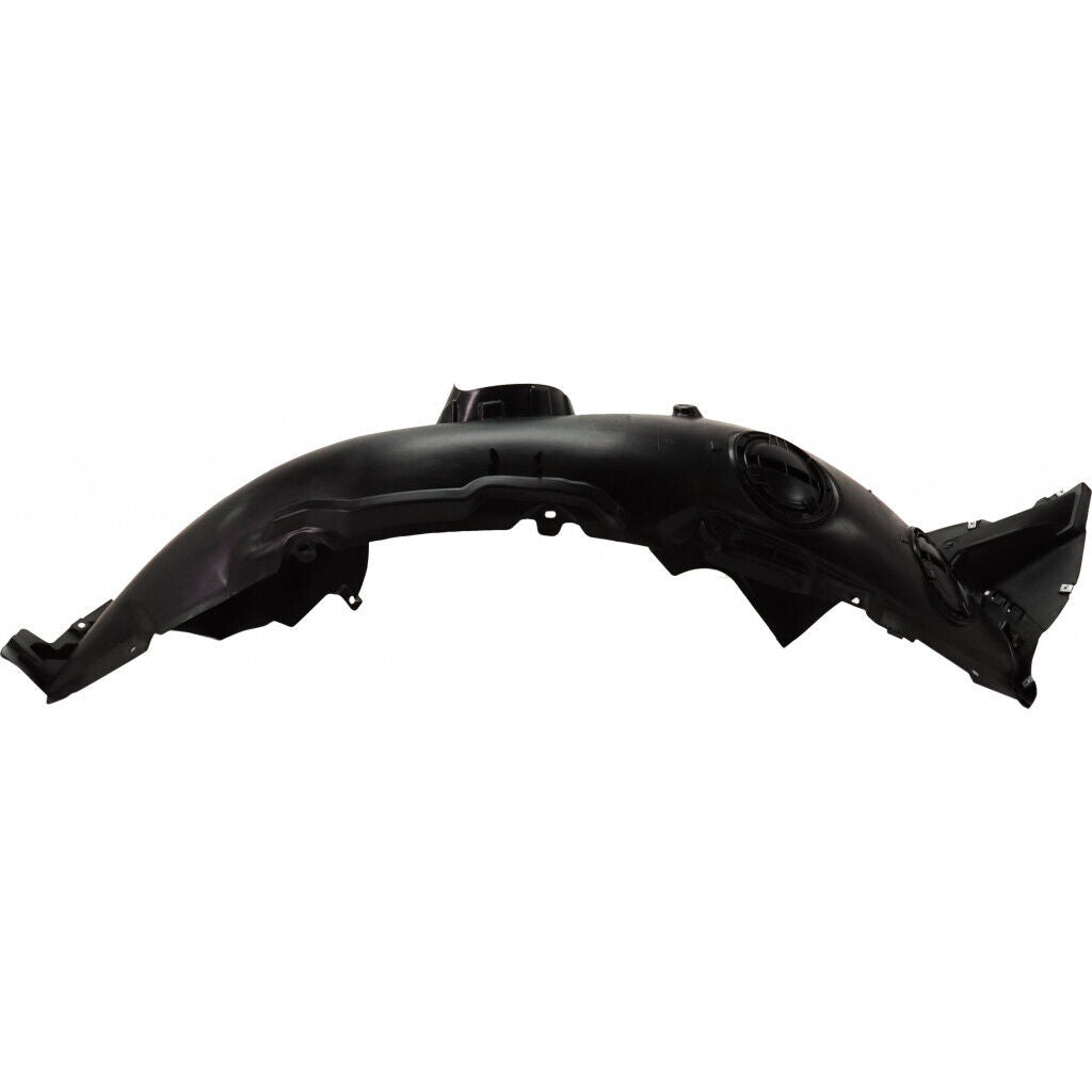 FENDER LINER FR RH W/FOG LAMP