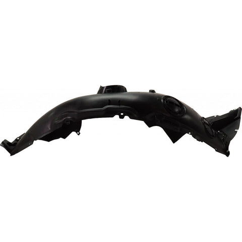 FENDER LINER FR RH W/FOG LAMP