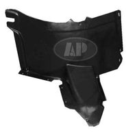 FENDER LINER FR LH (FRONT SECTION) AT/5 SPEED