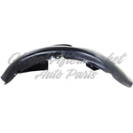 FENDER LINER FR LH (RR SECTION) — photo 2
