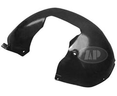 FENDER LINER FR LH (RR SECTION)
