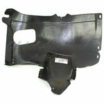 -) 2009 FENDER LINER FR LH (FRONT SECTION) 6 SPEED — photo 4