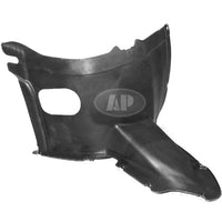 -) 2009 FENDER LINER FR LH (FRONT SECTION) 6 SPEED