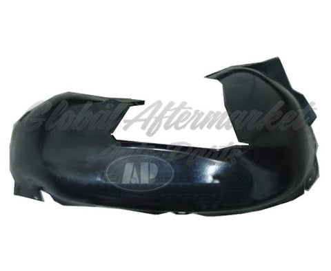 FENDER LINER FR LH (RR SECTION)