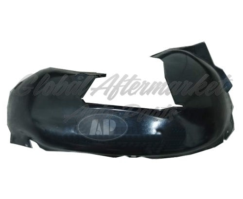 FENDER LINER FR LH (RR SECTION)