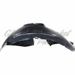 FENDER LINER FR LH (RR SECTION) — photo 2