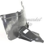-) 2009 FENDER LINER FR RH (FRONT SECTION) — photo 4