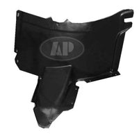 -) 2009 FENDER LINER FR RH (FRONT SECTION)