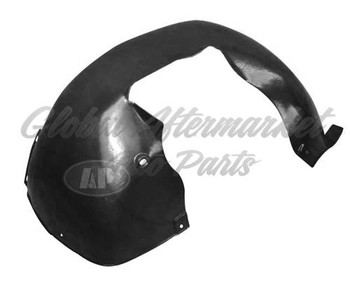 FENDER LINER FR RH (RR SECTION)