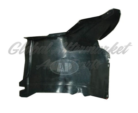 FENDER LINER FR RH (FRONT SECTION) 5 SPEED
