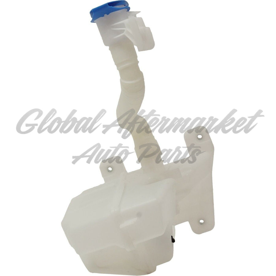 WINDSHIELD WASHER TANK W/CAP/HOLE FOR PUMP