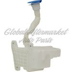 WINDSHIELD WASHER TANK W/CAP/HOLE FOR PUMP — photo 3