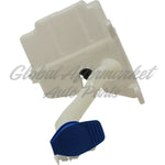 WINDSHIELD WASHER TANK W/CAP/HOLE FOR PUMP — photo 4