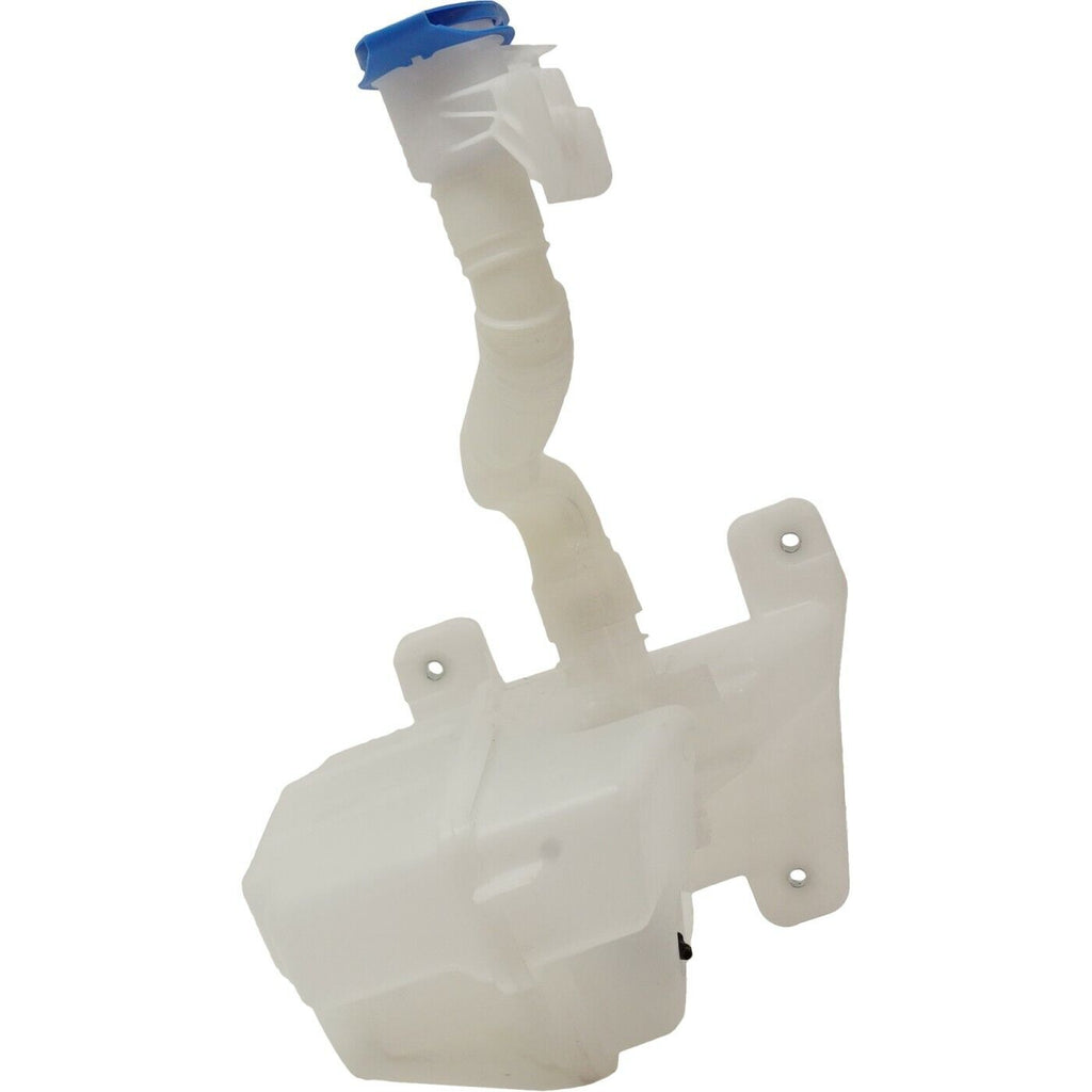 WINDSHIELD WASHER TANK W/CAP/HOLE FOR PUMP