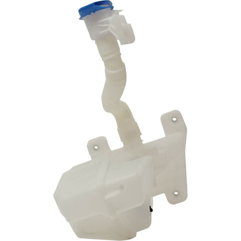 WINDSHIELD WASHER TANK W/CAP/HOLE FOR PUMP