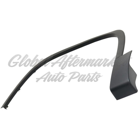 WHEEL ARCH TRIM FR LH TEXTURED BLACK 1-PIECE TYPE