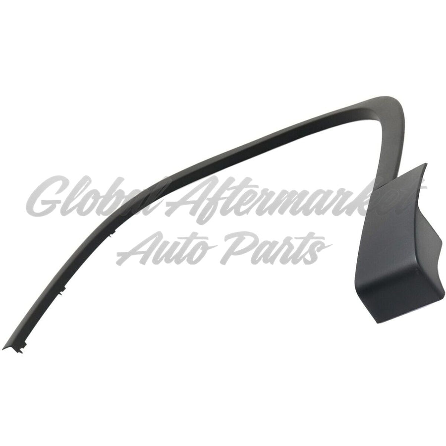 WHEEL ARCH TRIM FR LH TEXTURED BLACK 1-PIECE TYPE
