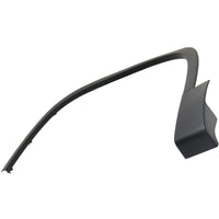 WHEEL ARCH TRIM FR LH TEXTURED BLACK 1-PIECE TYPE