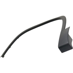 WHEEL ARCH TRIM FR LH TEXTURED BLACK 1-PIECE TYPE